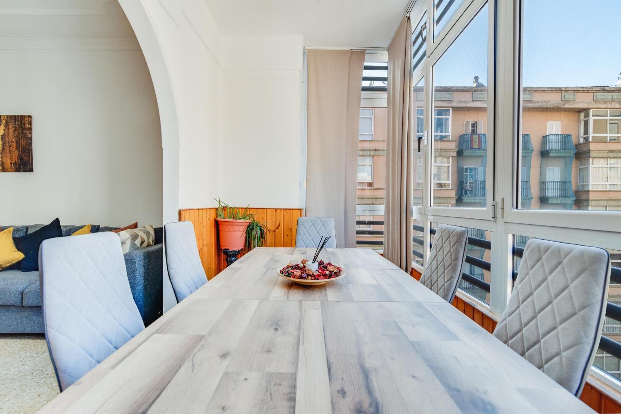 Appartement Mesa Y Lopez Deluxe *