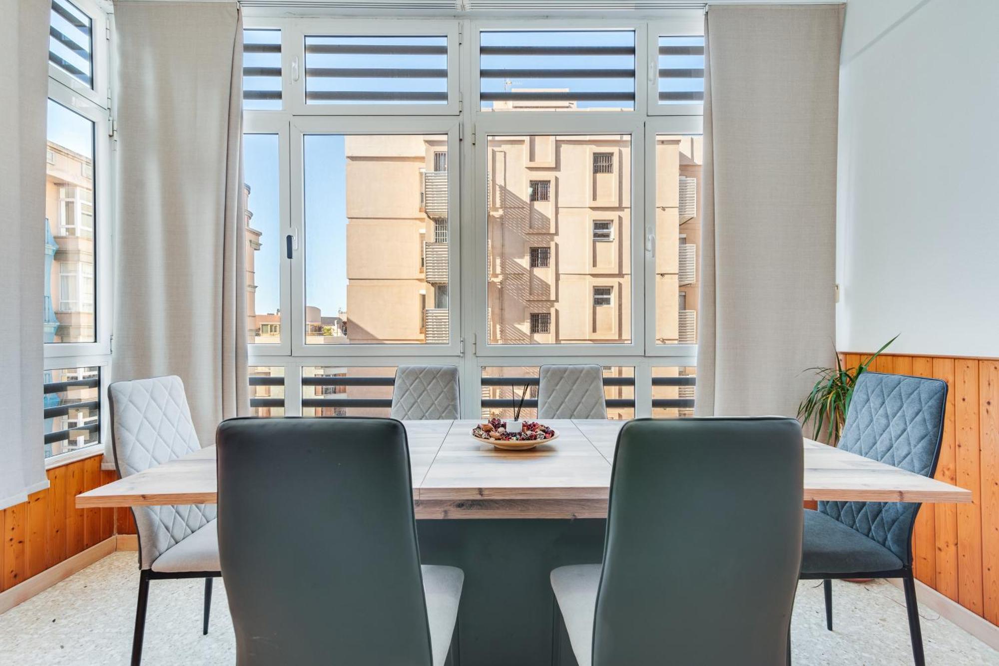 Mesa Y Lopez Deluxe Appartement Las Palmas de Gran Canaria