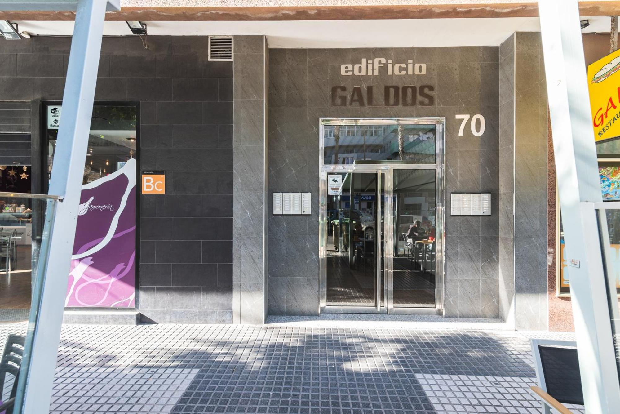 Appartement Mesa Y Lopez Deluxe Las Palmas de Gran Canaria