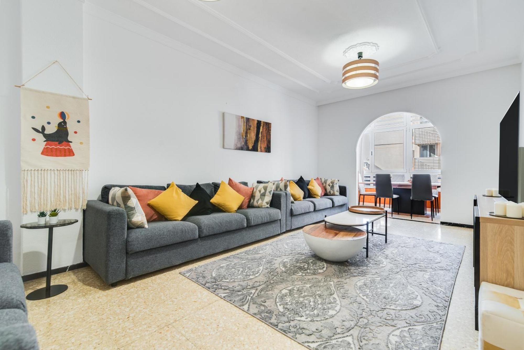 Appartement Mesa Y Lopez Deluxe *