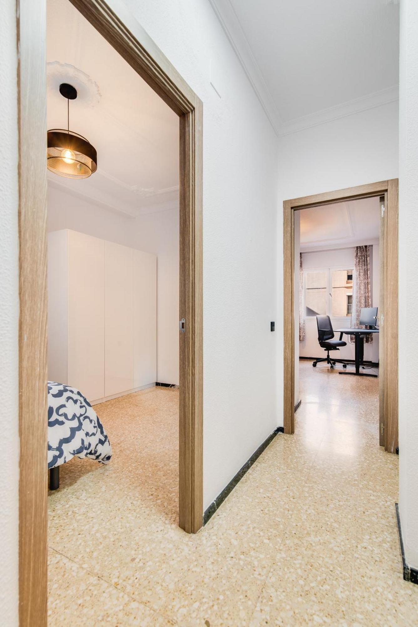 Appartement Mesa Y Lopez Deluxe *