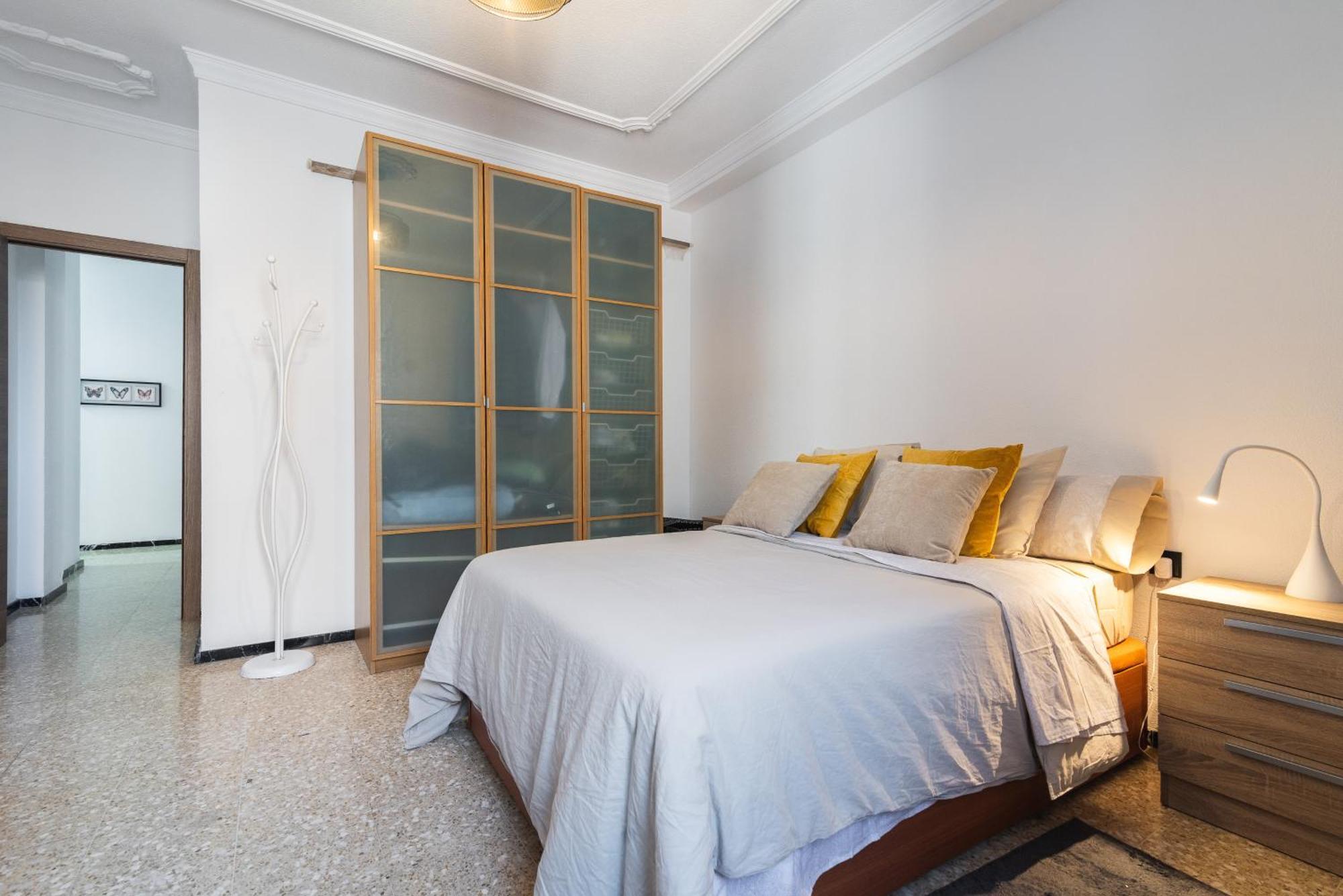 Mesa Y Lopez Deluxe Appartement *