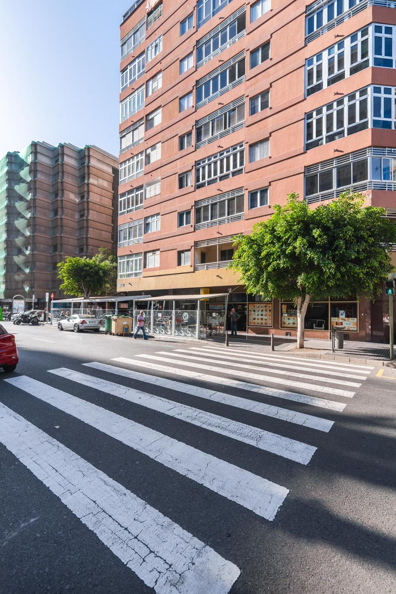 Appartement Mesa Y Lopez Deluxe *