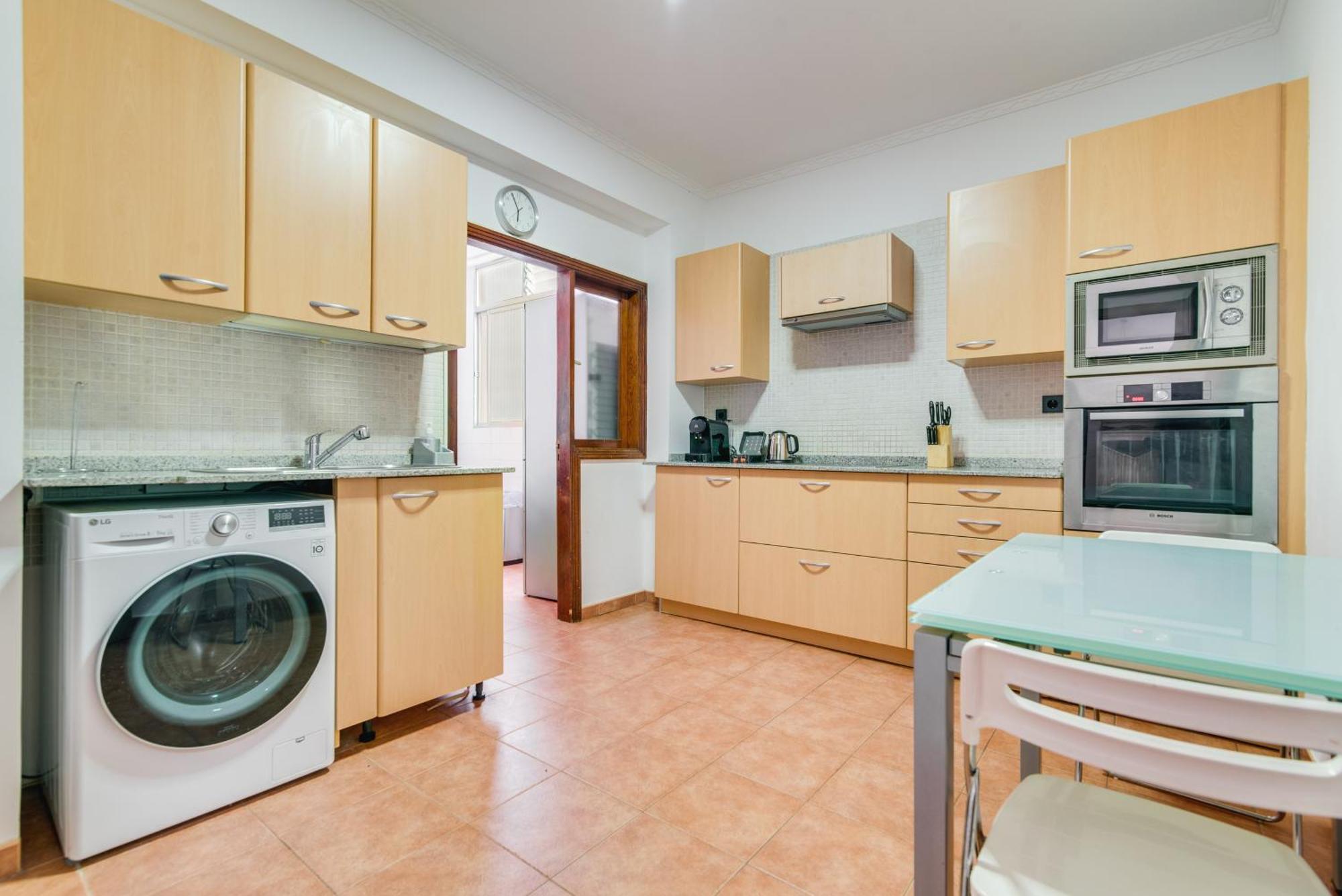 Apartment Mesa Y Lopez Deluxe Las Palmas / Gran Canaria